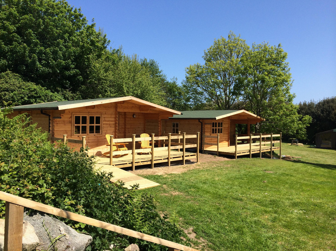 La Bailloterie Camping