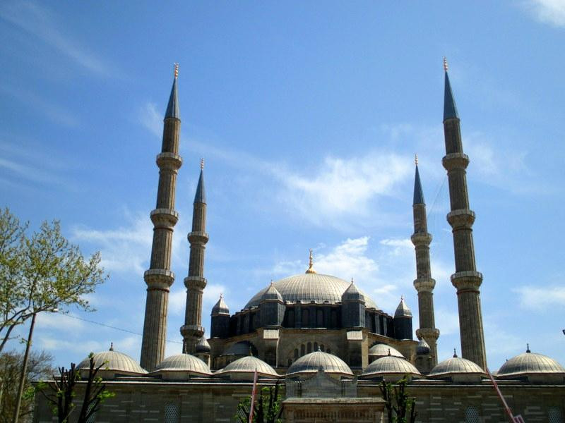 Selimiye Mosque景点图片