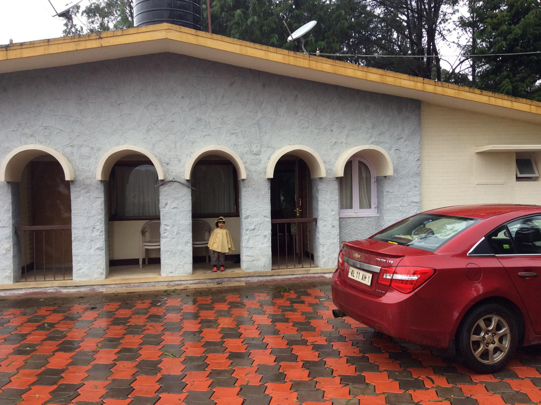 Ootacamund Gymkhana Golf Club景点图片