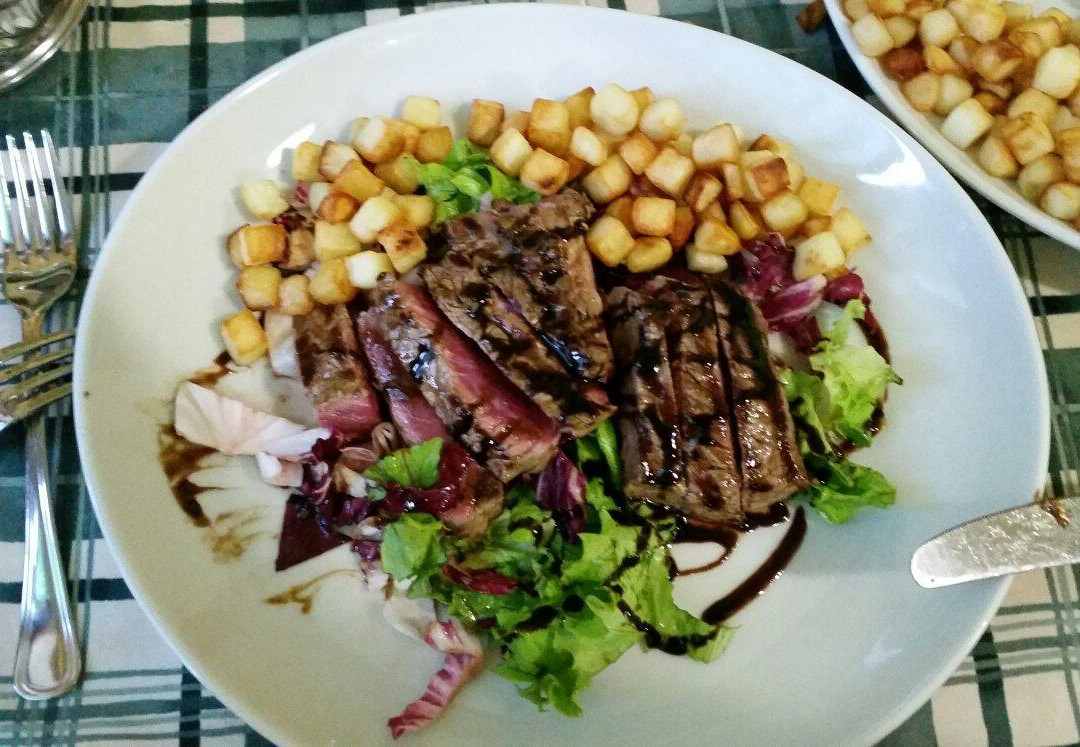 Trattoria del peso