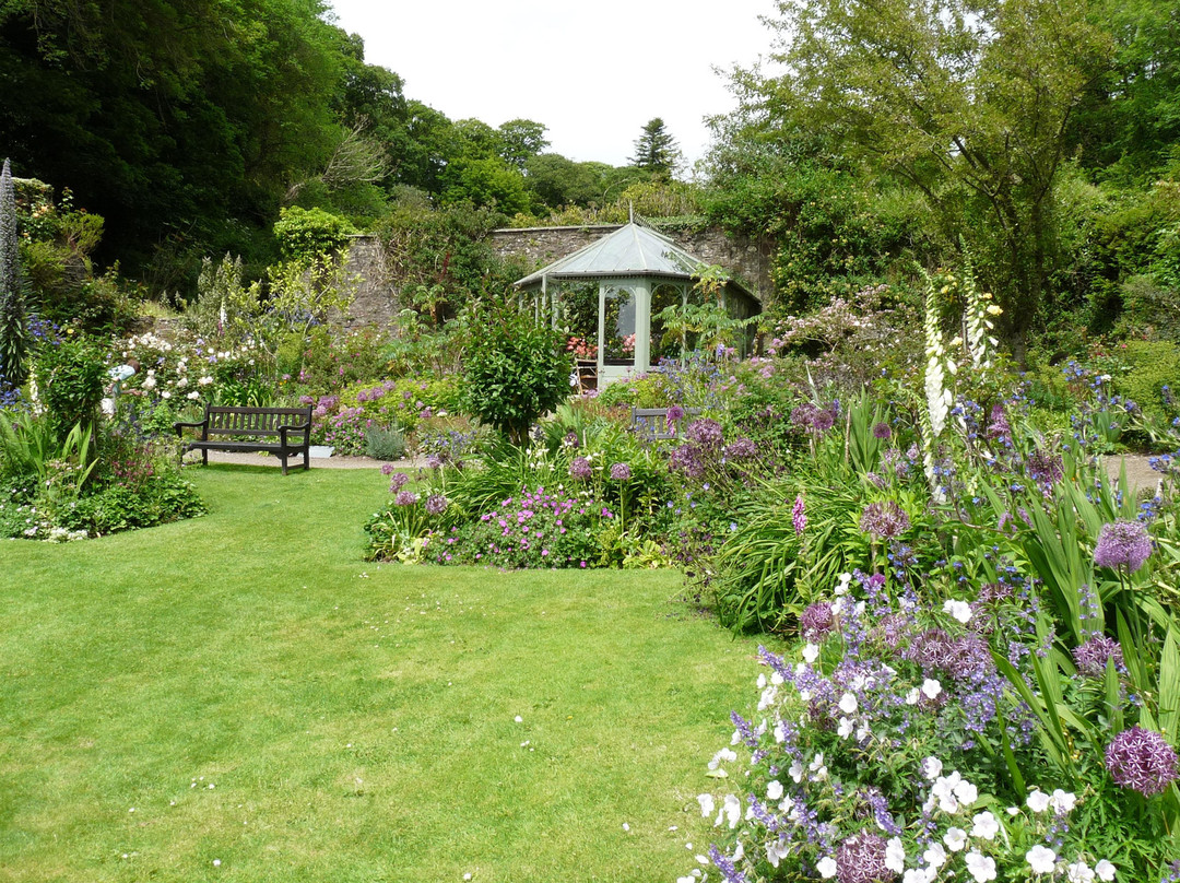 Hartland Abbey & Gardens-Stoke必去景点