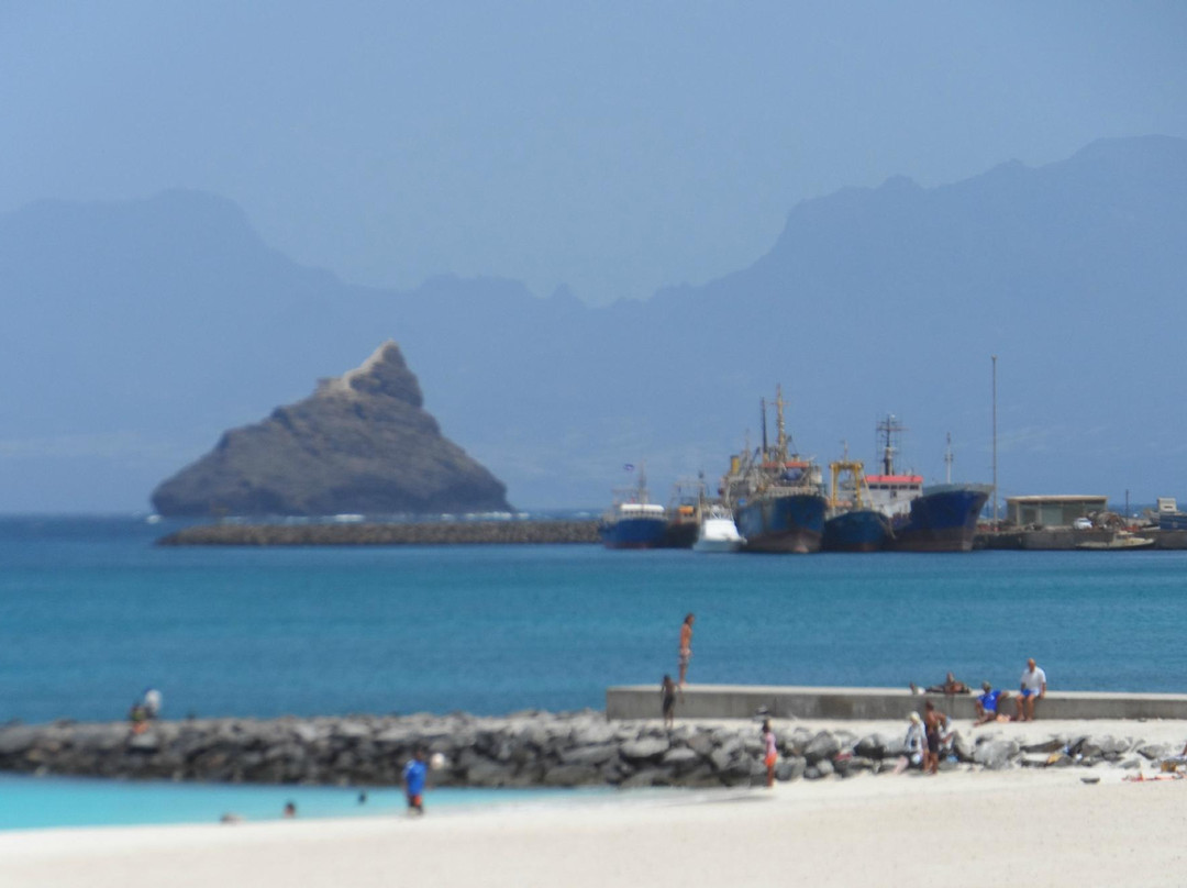 Praia de Bote-明德卢必去景点