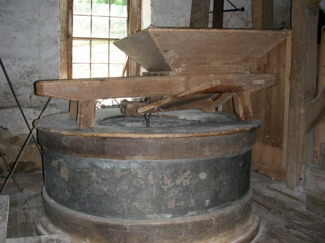The Mill at Anselma景点图片