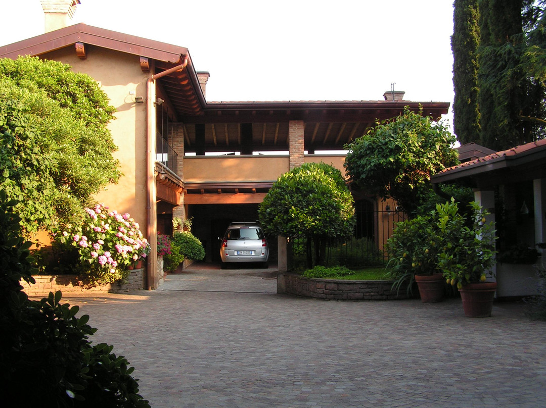 Bed and Breakfast La Badia主图