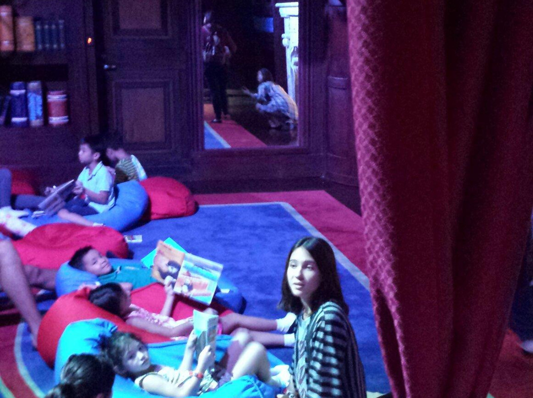 马尼拉梦之城凯悦酒店-帕拉纳克市必去景点