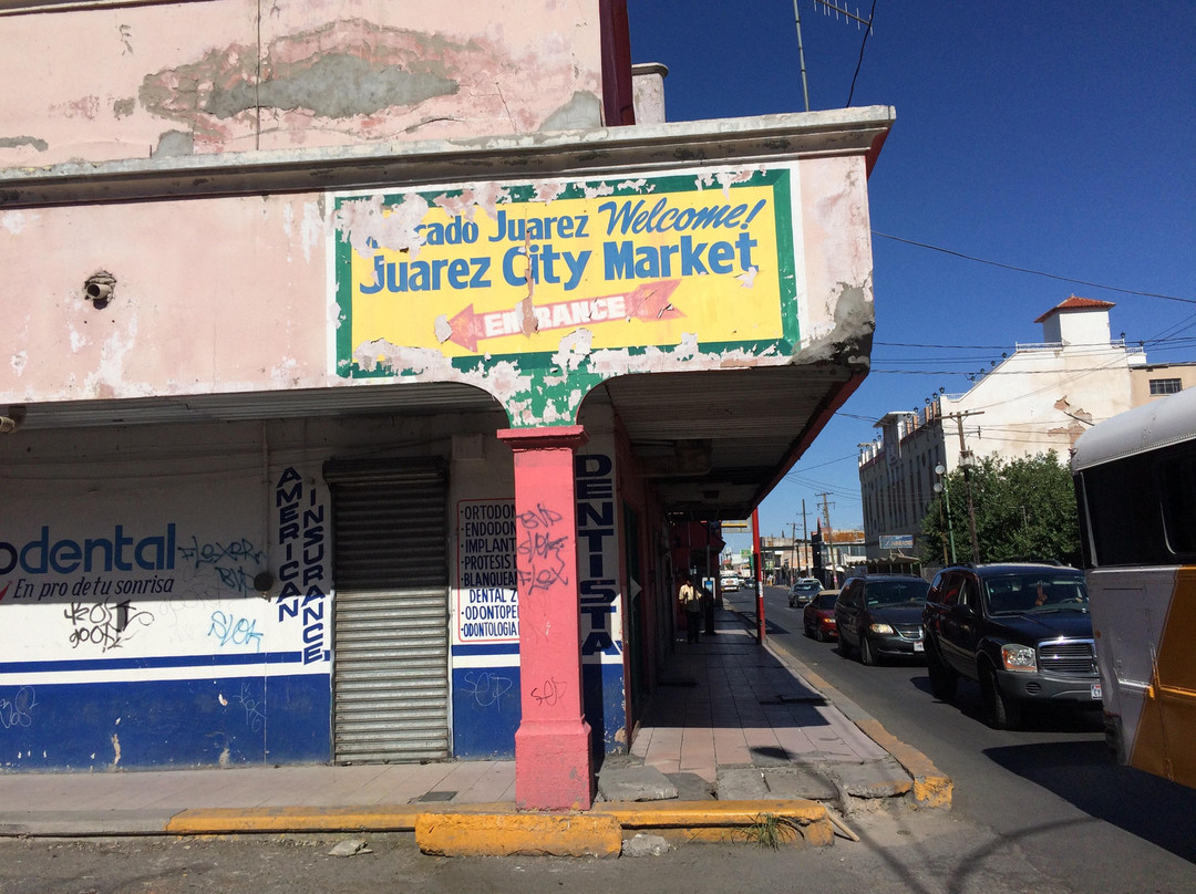 City Market-华瑞兹城必去景点