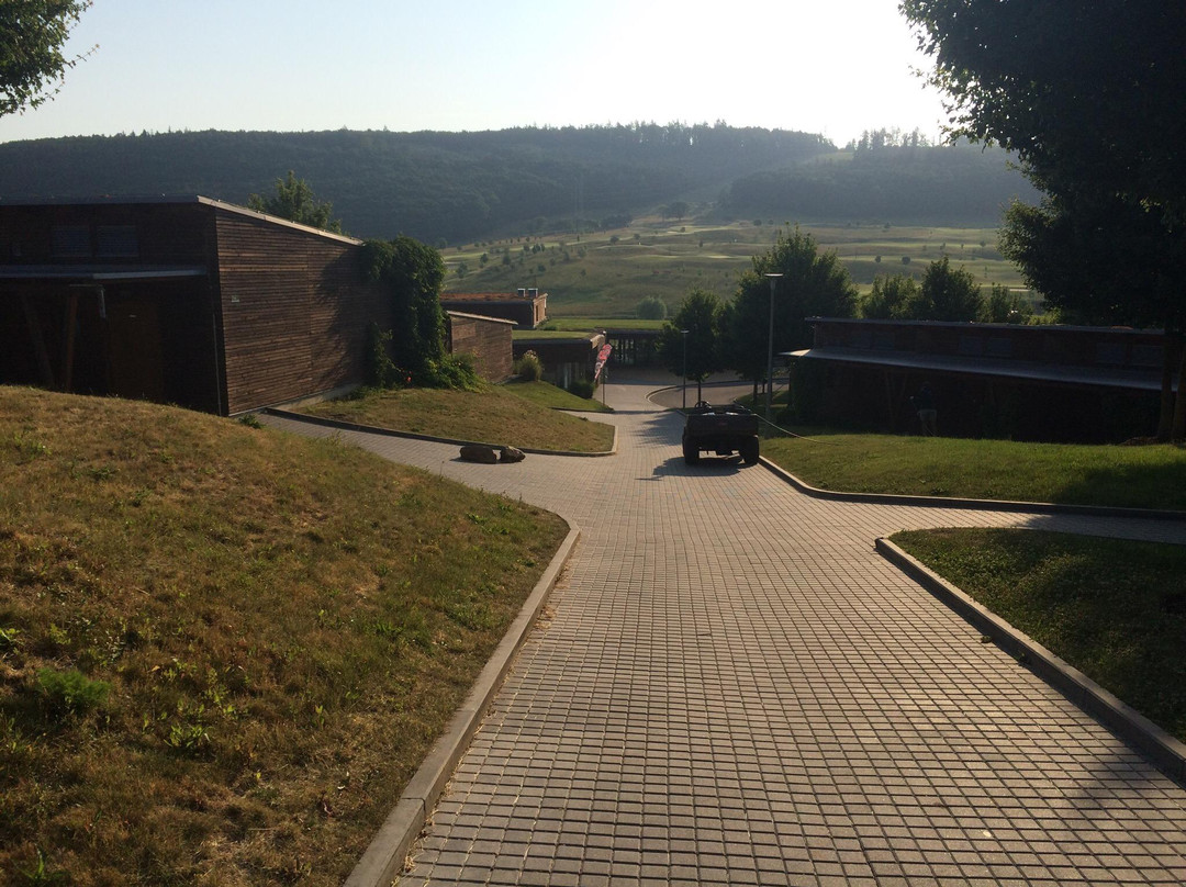 Golf Resort Brno Kaskada-布尔诺必去景点