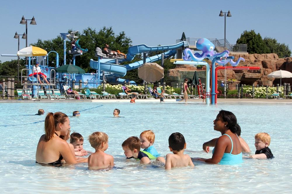 Sea Lion Aquatic Park-Lisle必去景点