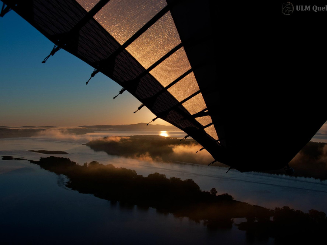 ULM Québec-Saint-Cuthbert必去景点