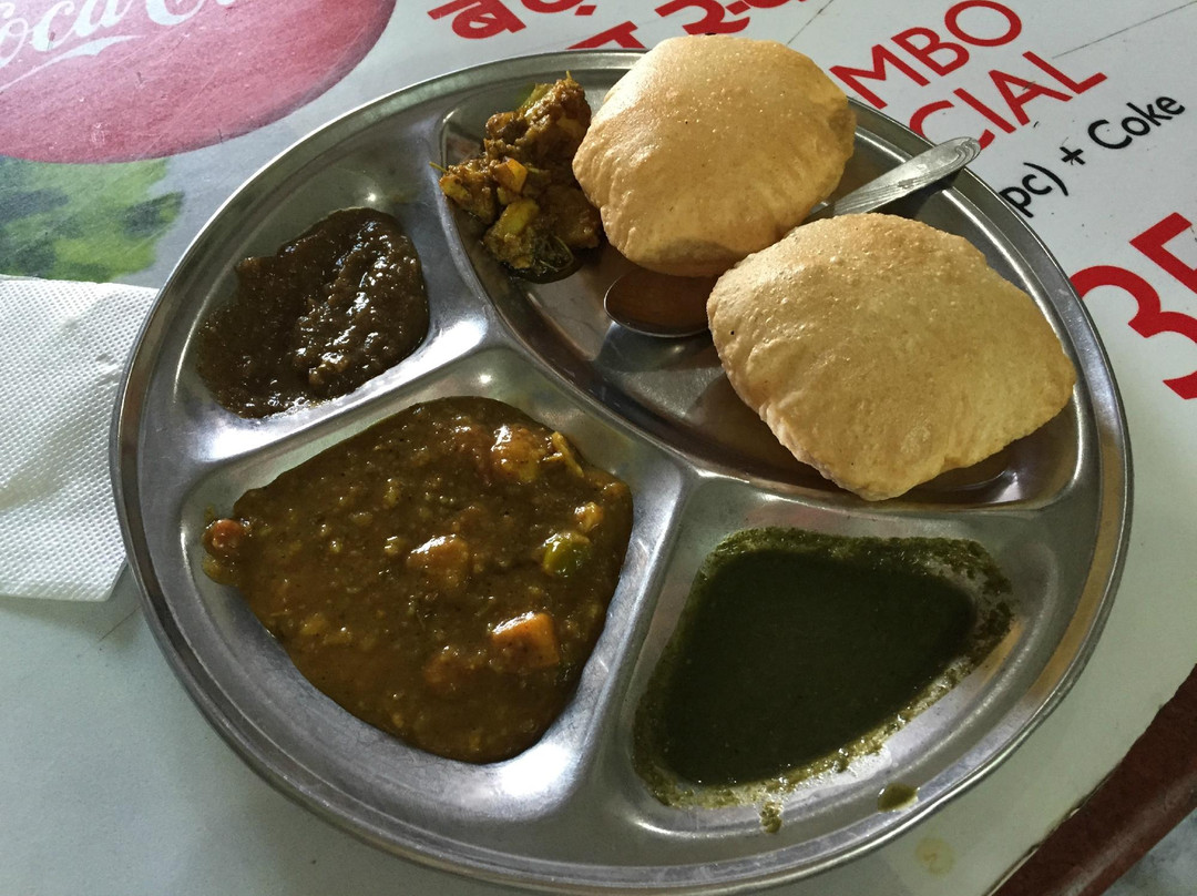 Agra Food Trail-阿格拉必去景点