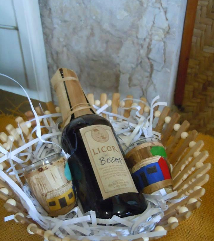 Art D’Cretcheu-明德卢必去景点