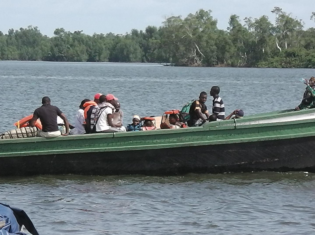 Limbe Wildlife Centre-林贝必去景点