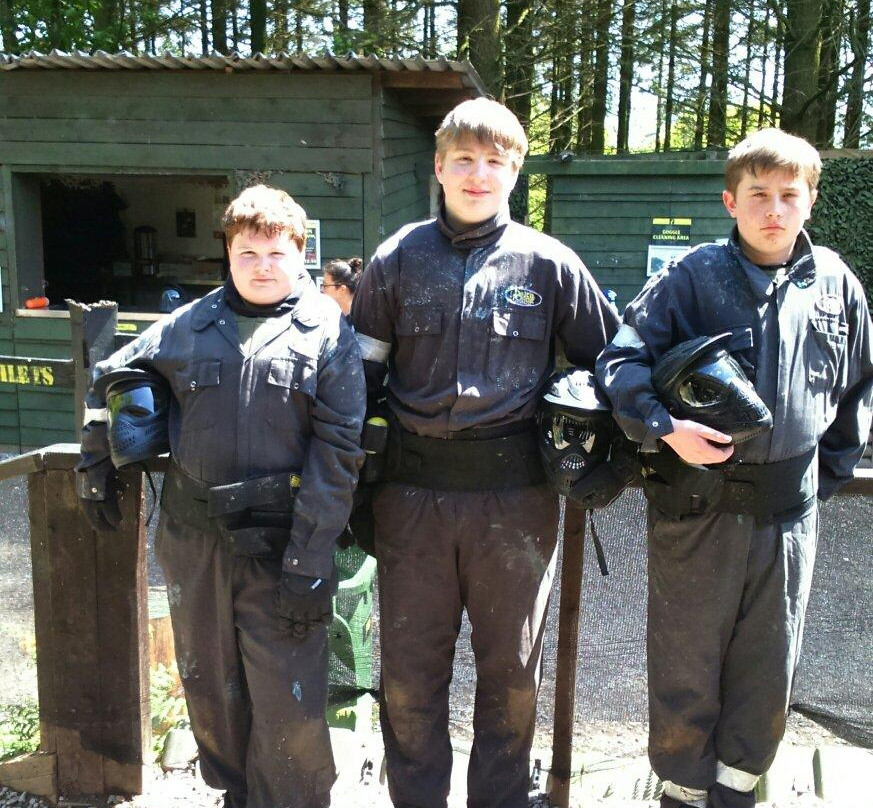 Delta Force Paintball Plymouth景点图片
