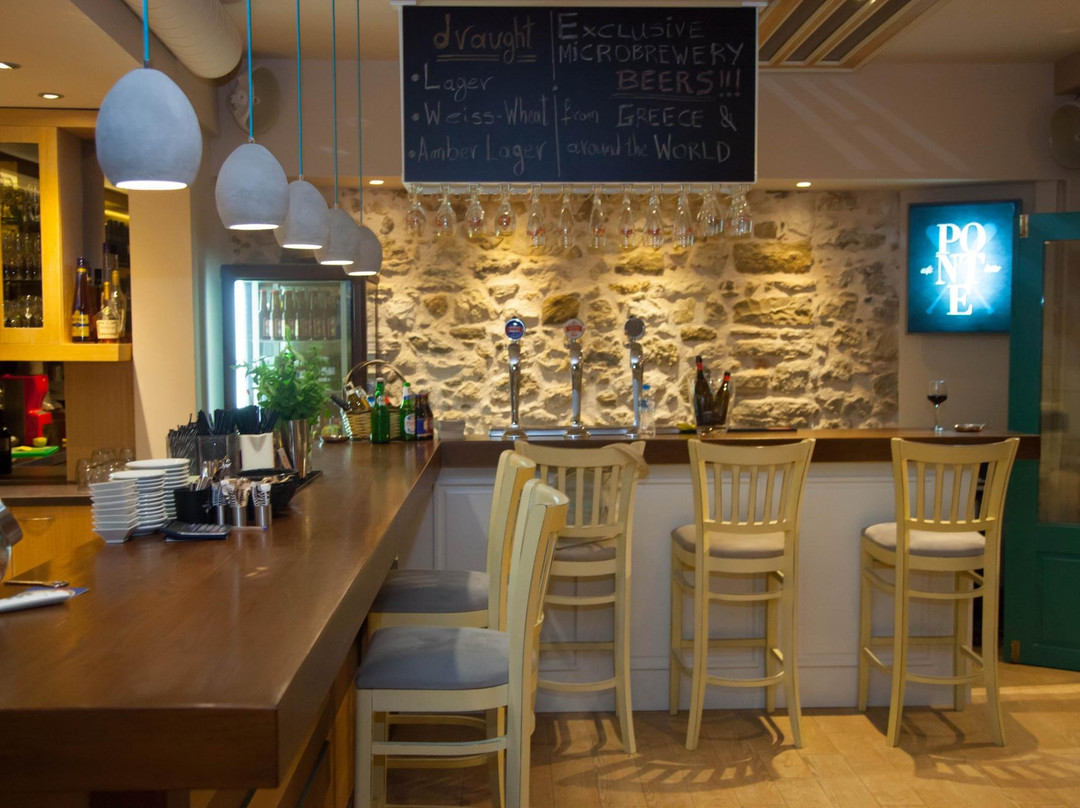 Ponte Cafe Bistro Parga