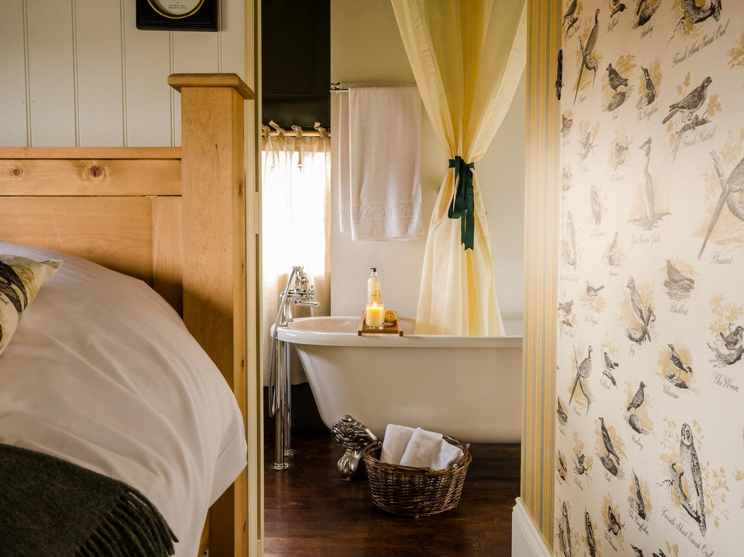 The Dandelion Hideaway