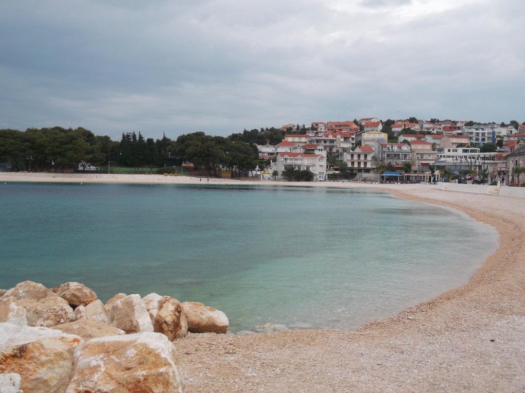 Plaža Velika Raduča-普莫斯特必去景点