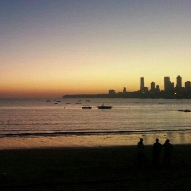 Nariman Point-孟买必去景点