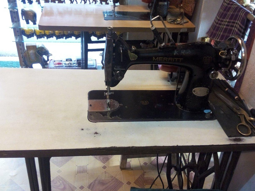 Shree Baldev Tailor and Boutique-乌代布尔必去景点