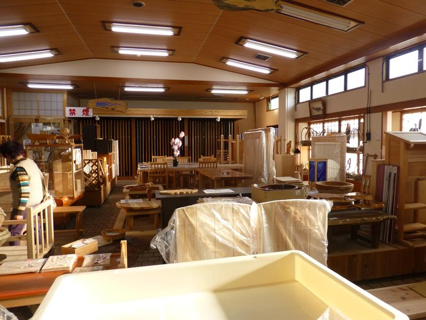 Tategu Kaikan-都几川町必去景点