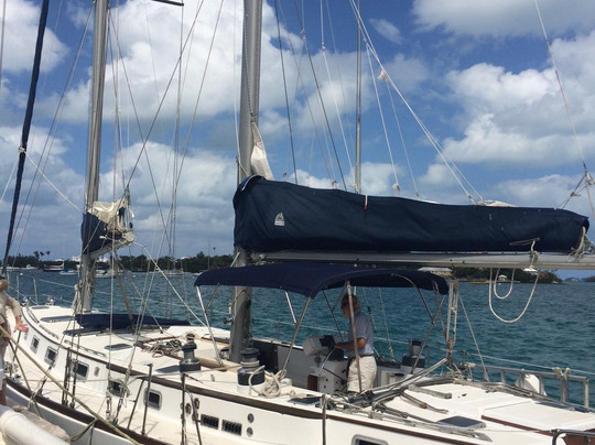 Bermuda Wind Sail Charters-汉密尔顿必去景点