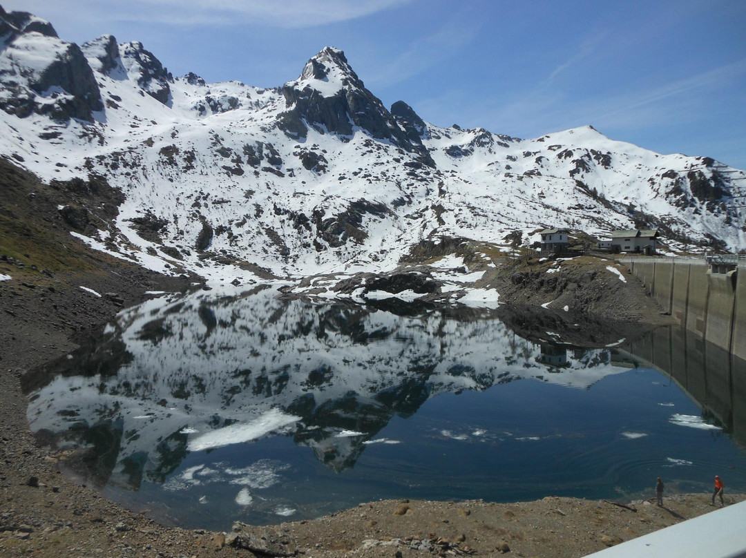 Lago di Pescegallo景点图片