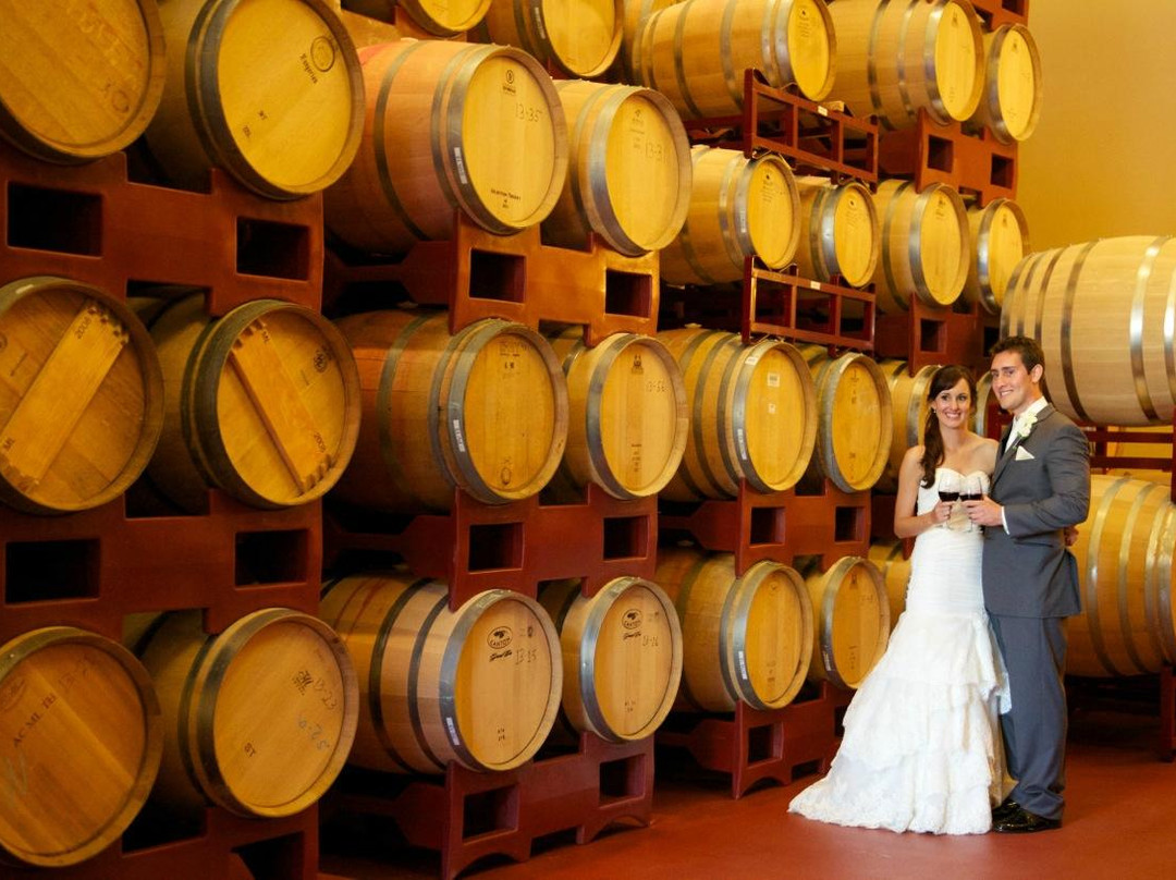 Las Positas Vineyards-利佛摩必去景点