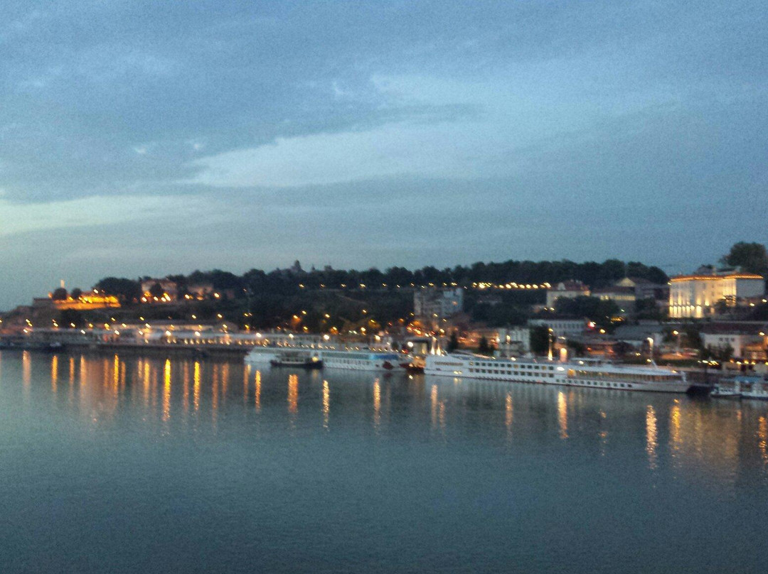 Sava River-贝尔格莱德必去景点