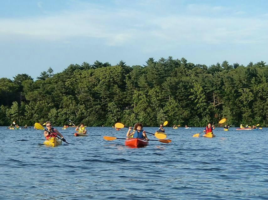 Billington Sea Kayak-普利茅斯必去景点
