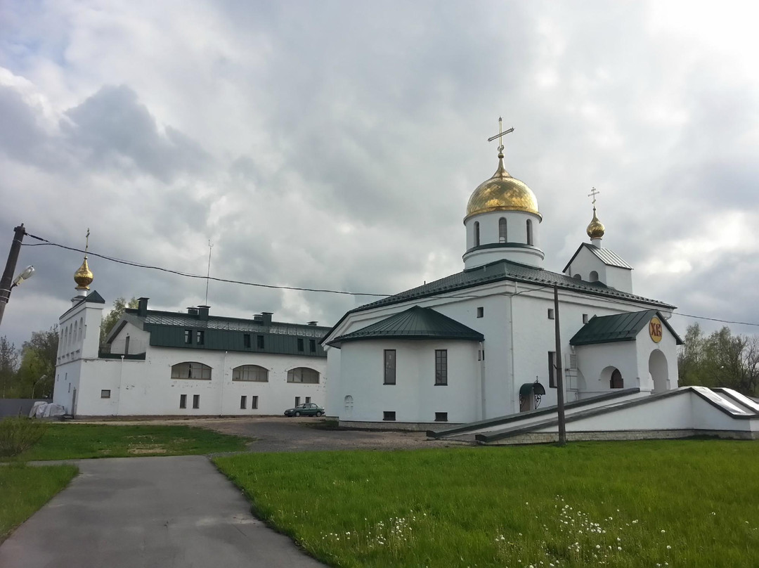 Holy Trinity Cathedral景点图片