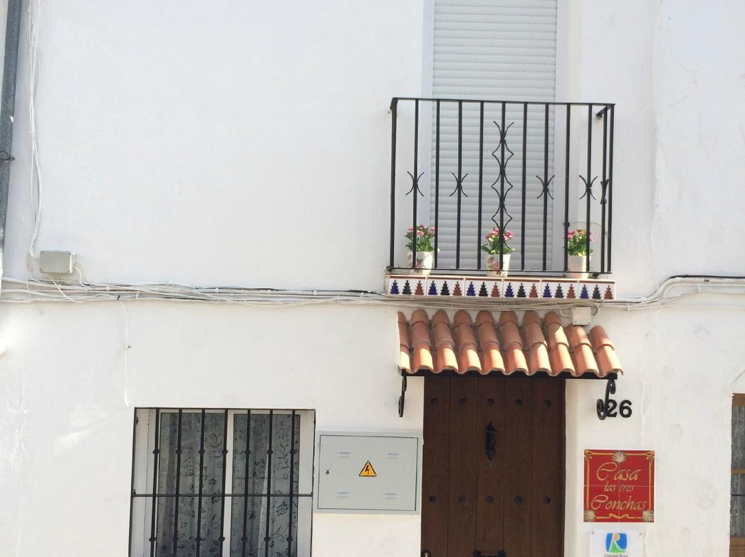 Casa las tres Conchas主图