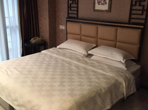 龙禧大酒店主图