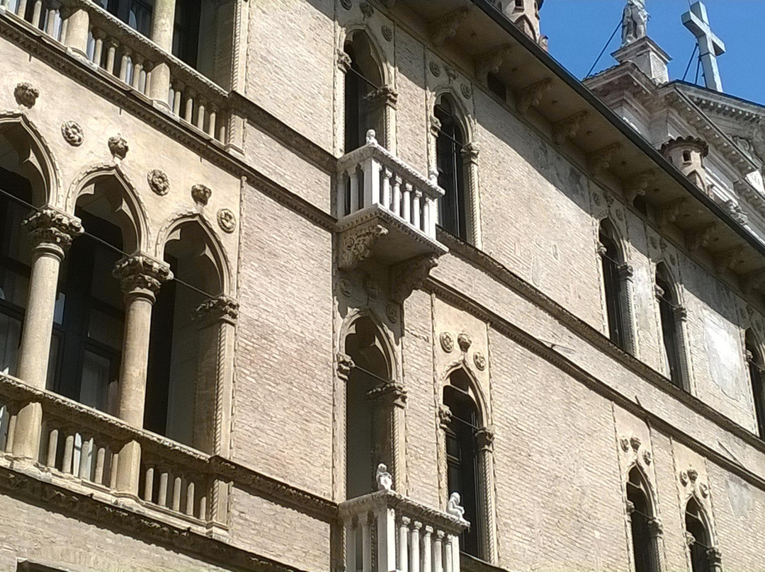 Palazzo da Schio, Ca' d'Oro-维琴查必去景点