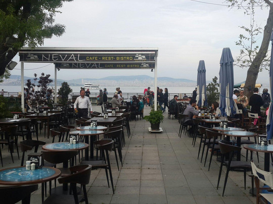 Neval Cafe Restaurant