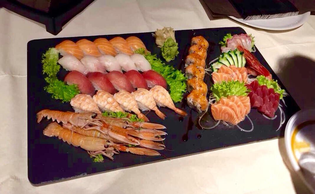 Civico Quattro Pizza & Sushi