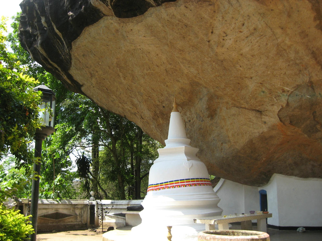 Varana Rajamaha Viharaya-Kalagedihena必去景点