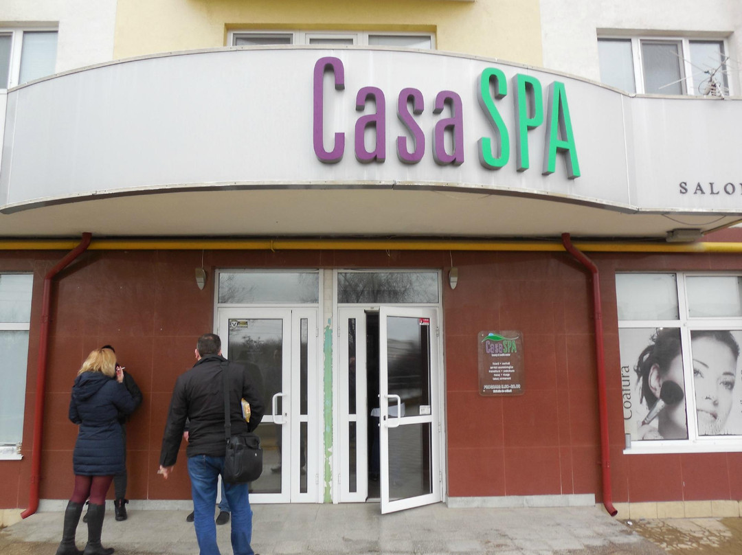 Vadul lui Voda旅游景点-Casa SPA