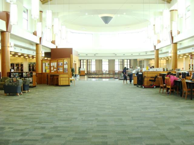 Gail Borden Public Library-埃尔金必去景点