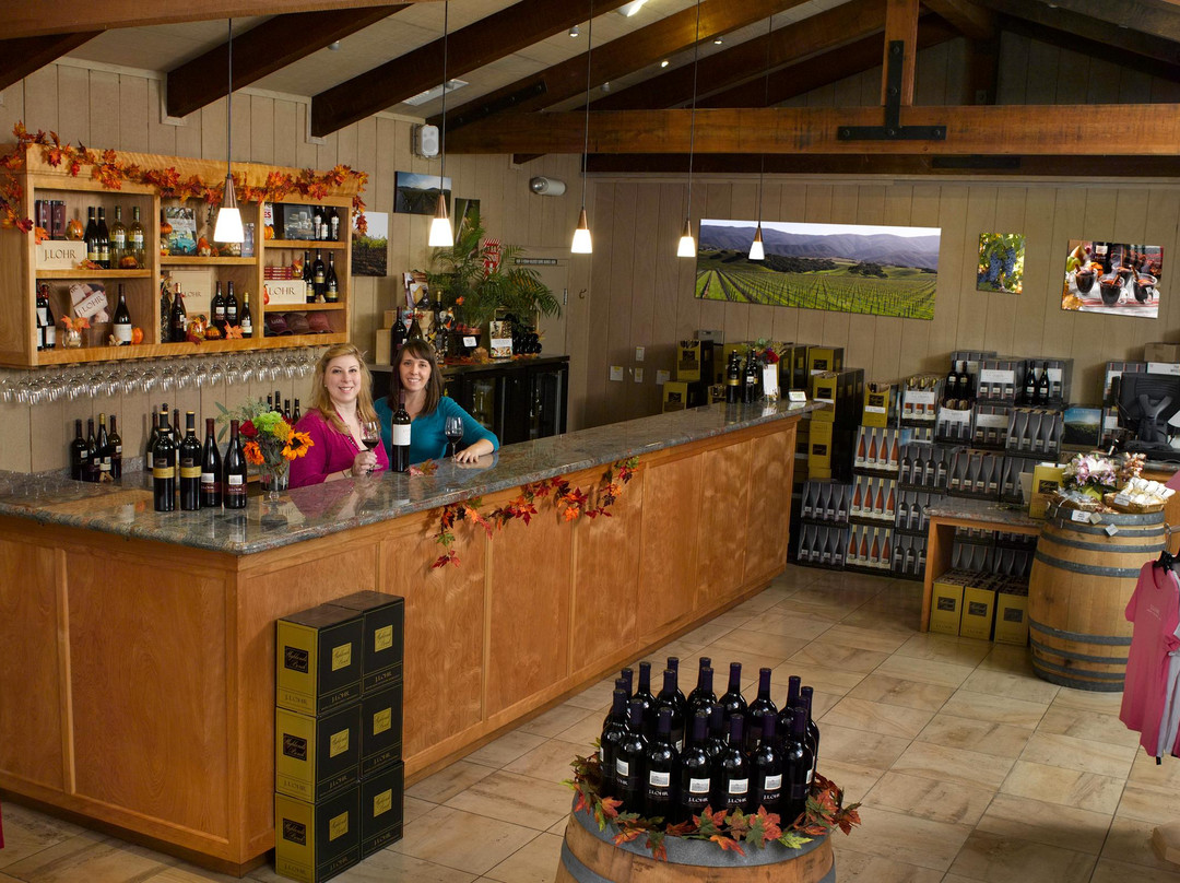 J. Lohr Vineyards & Wines-圣何塞必去景点