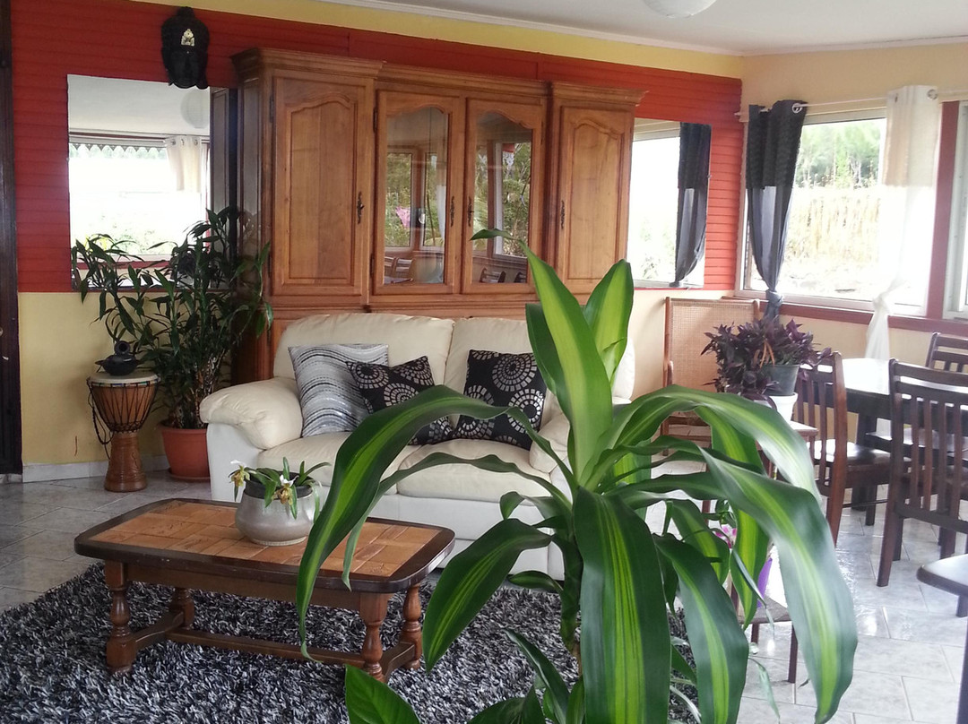 Le Clos des Mimosas主图