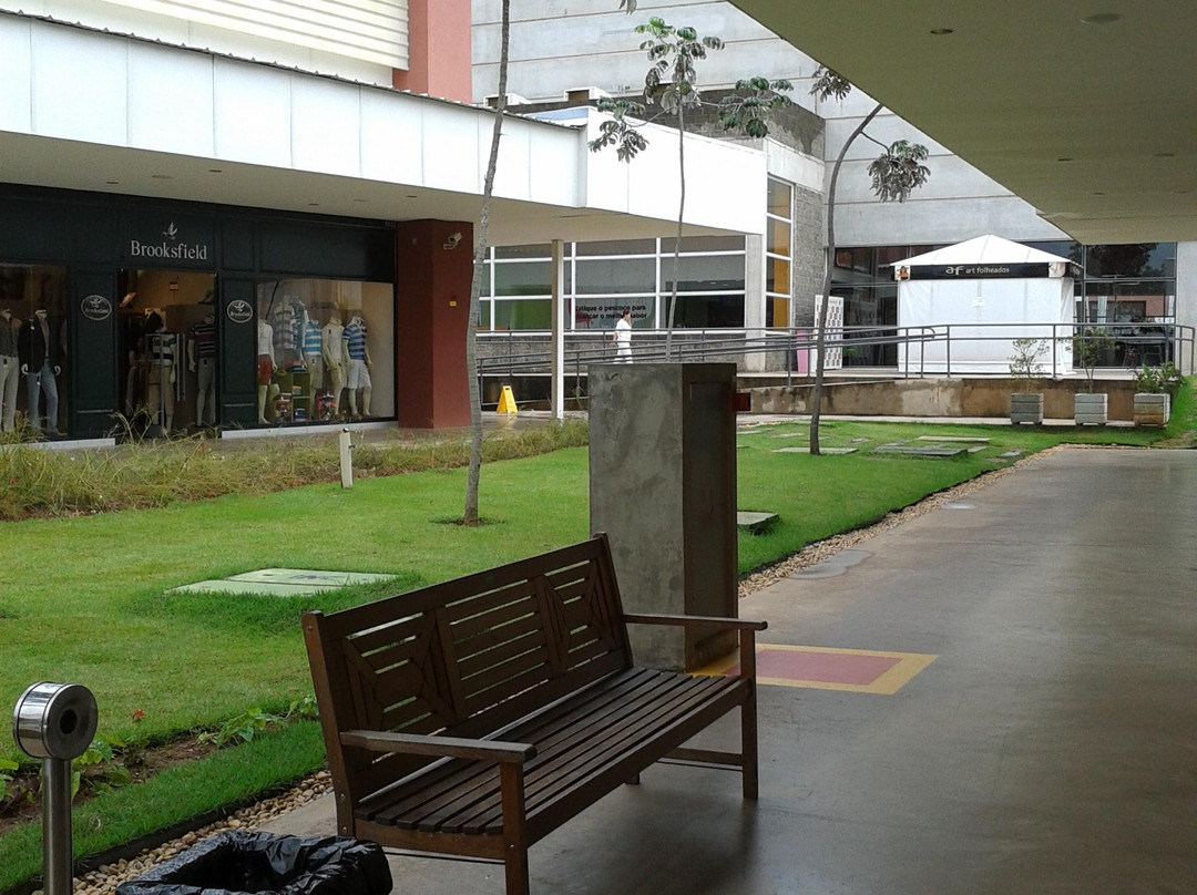 Outlet Premium Brasília-Alexania必去景点