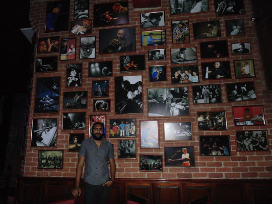 Iris Jazz Club-古巴圣地亚哥必去景点