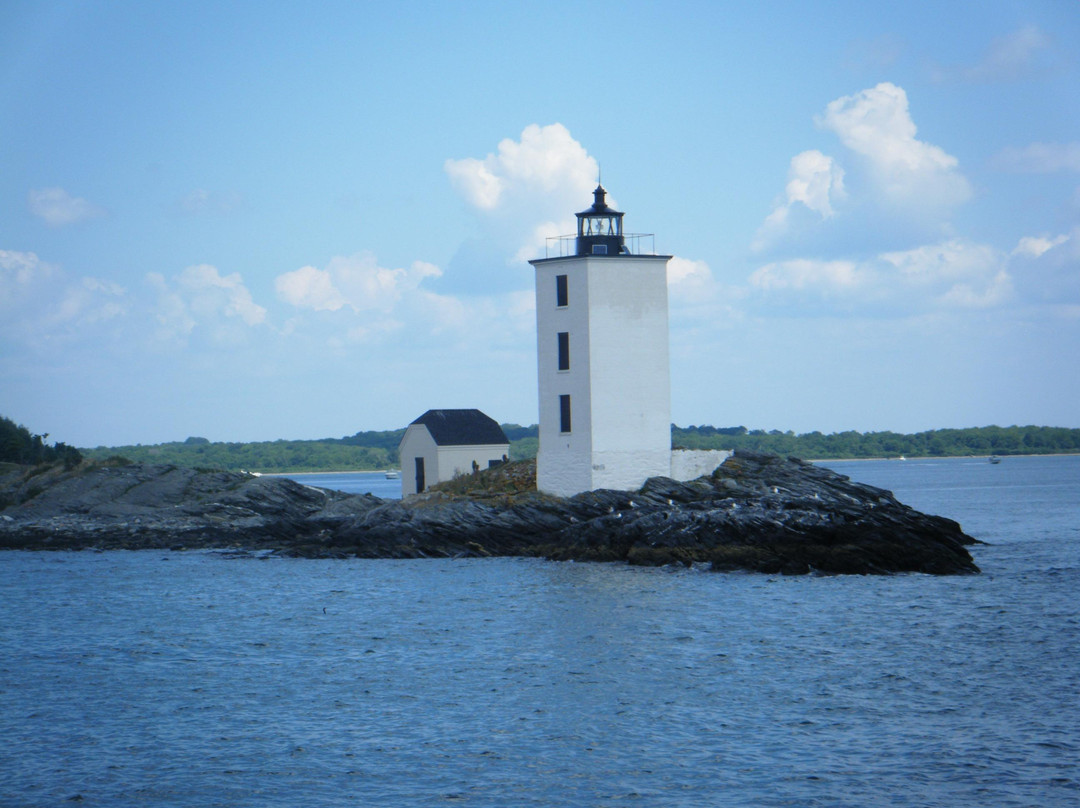 Dutch Island-Jamestown必去景点