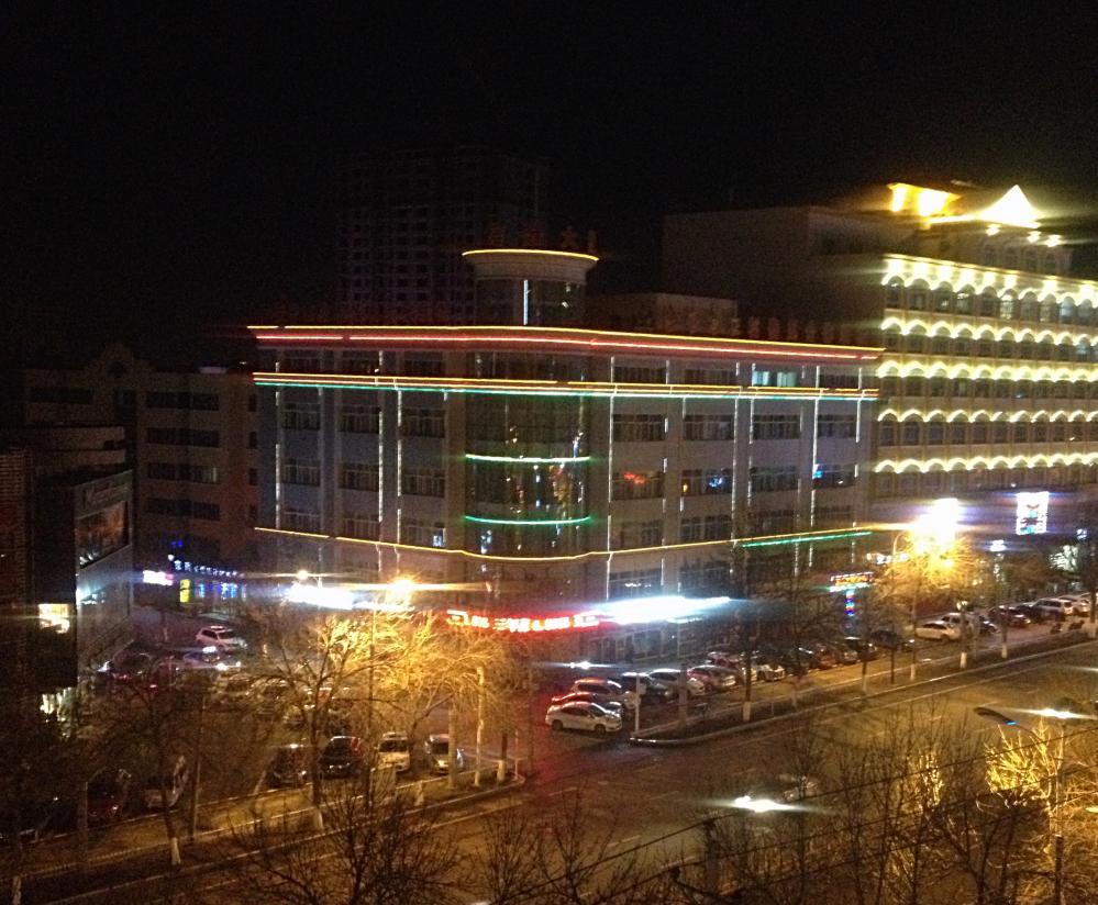 伊宁邮电宾馆-酒店景观