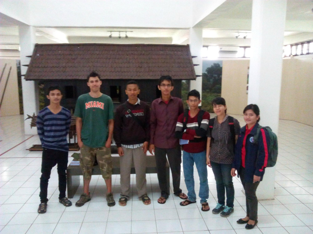 Balanga Museum-帕朗卡拉亚必去景点