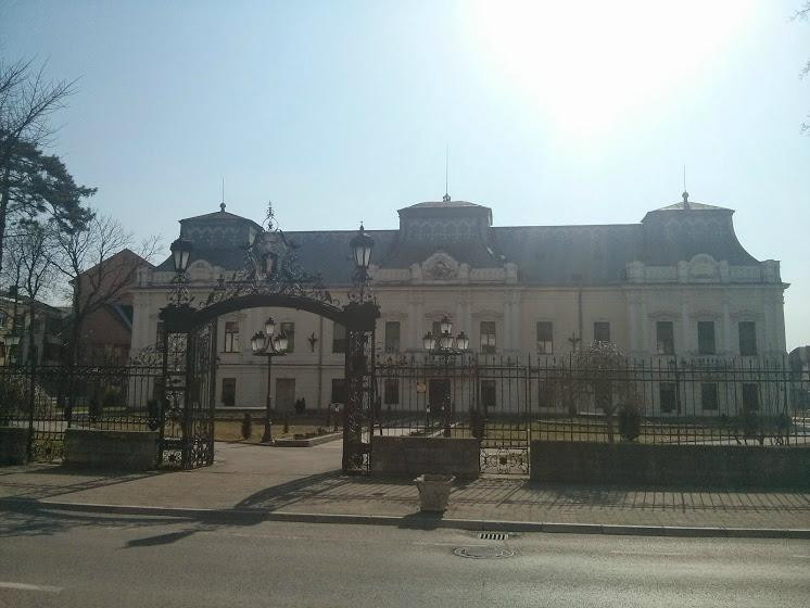 Vladicanski dvor景点图片