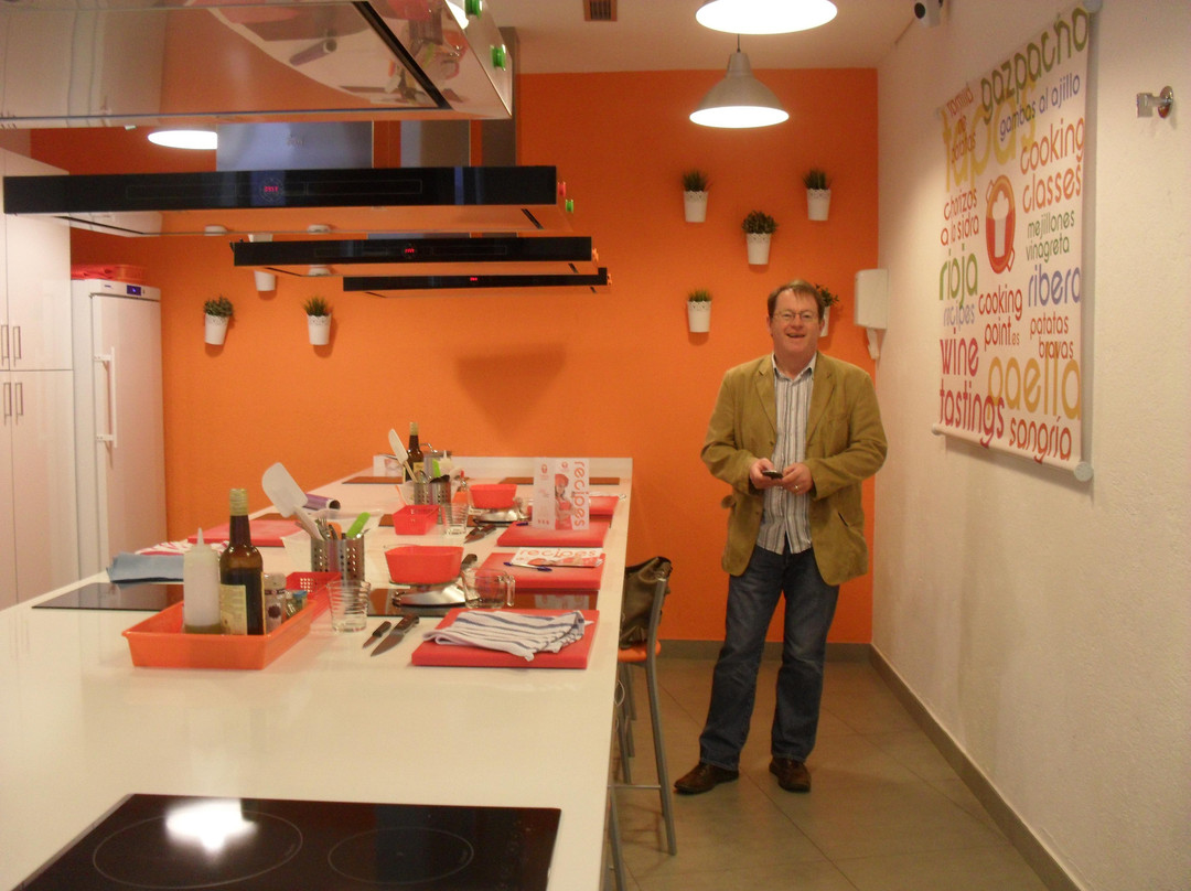 Cooking Point-马德里必去景点