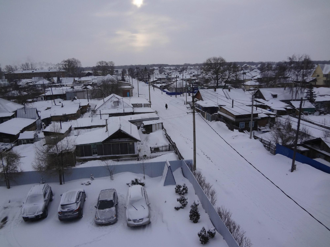 Bereg Nadezhdy主图