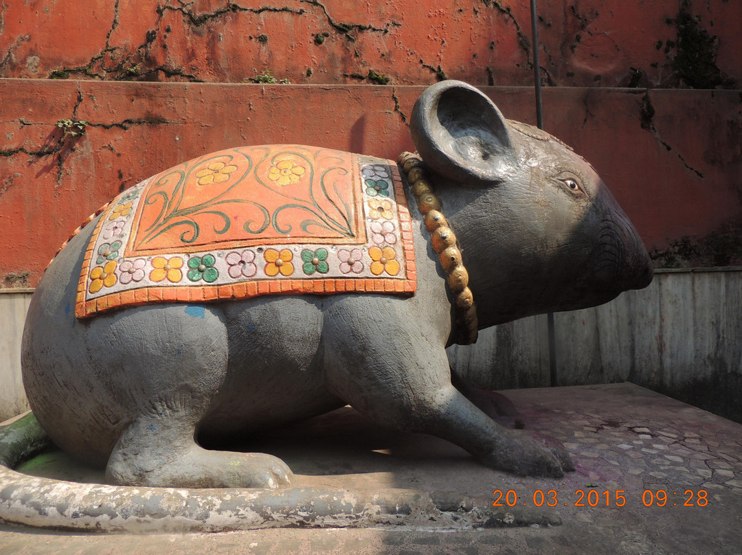 Vashistha Temple景点图片