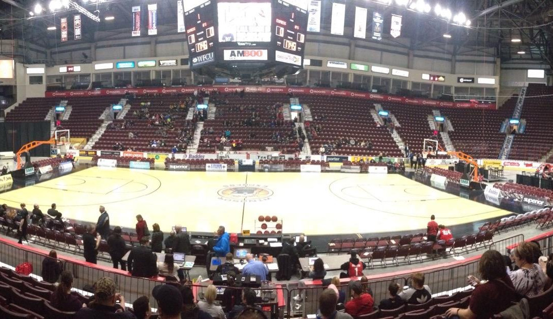 WFCU Centre-温莎堡必去景点