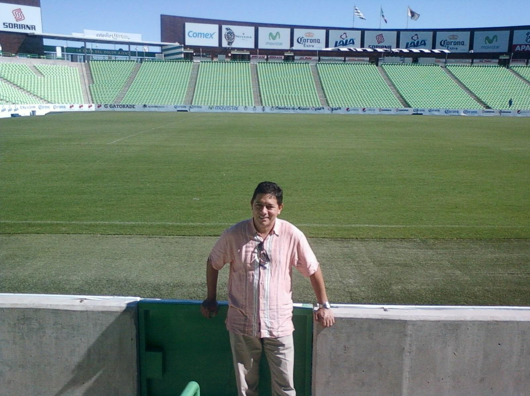 Territorio Santos Modelo-Torreon必去景点